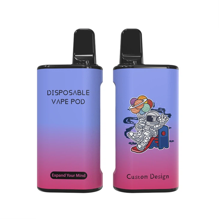 CBD Electric Cigarette With 3ML Big Capacity