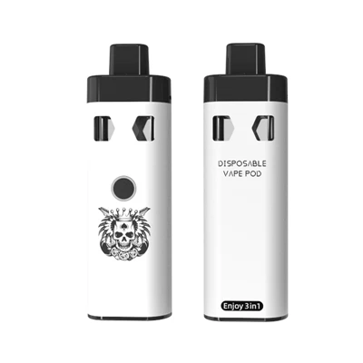 Στυλό μίας χρήσης 2G Dual Chamber Vape
