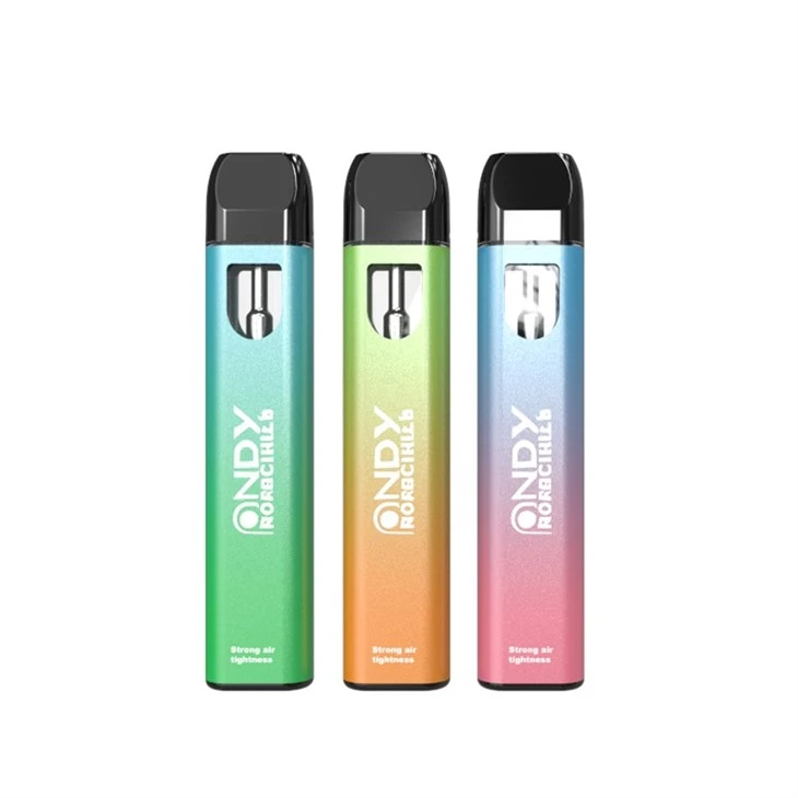 Czech Wholesale Best Price 1ml 2ml Disposable Vape Pen For CBD/HHC V10 V20