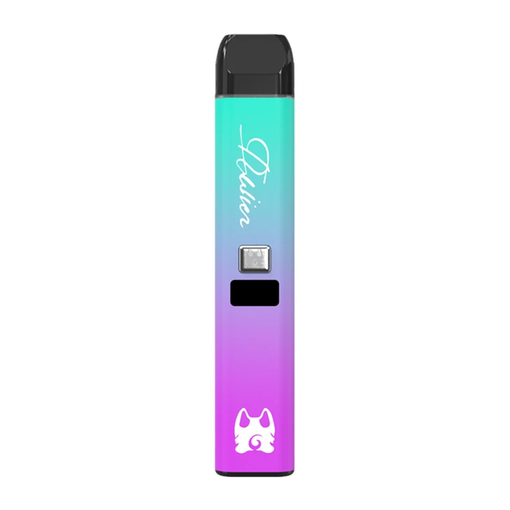 Florida 2ml 2000mg 2g 2 Gram Central Ceramic Coil Empty Disposable Vape Pen Distillate Leak Proof Vape