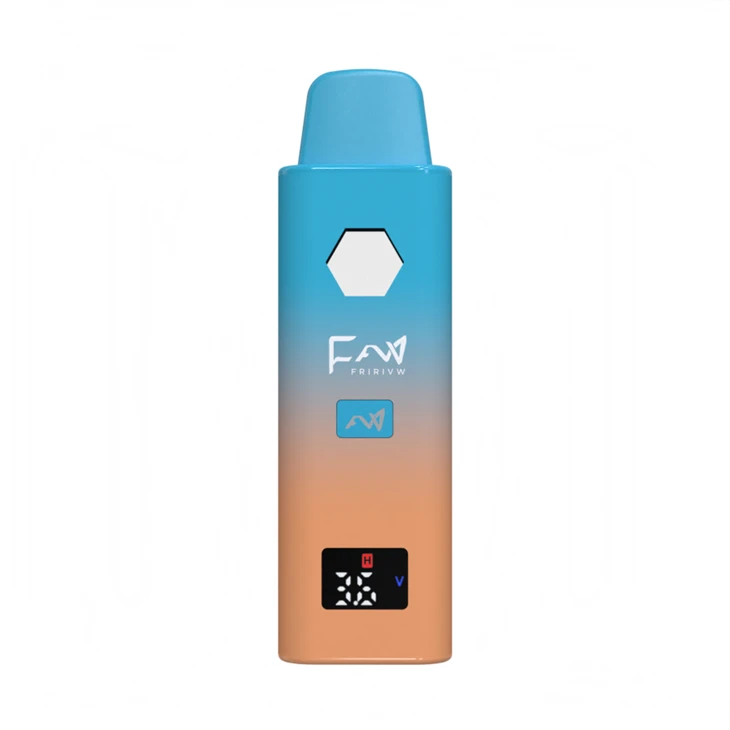 Most Popular Disposable Pod Vape Device For CBD & THC Oil Color: Black, White Or Customized, 2ml 3ml To Choose From