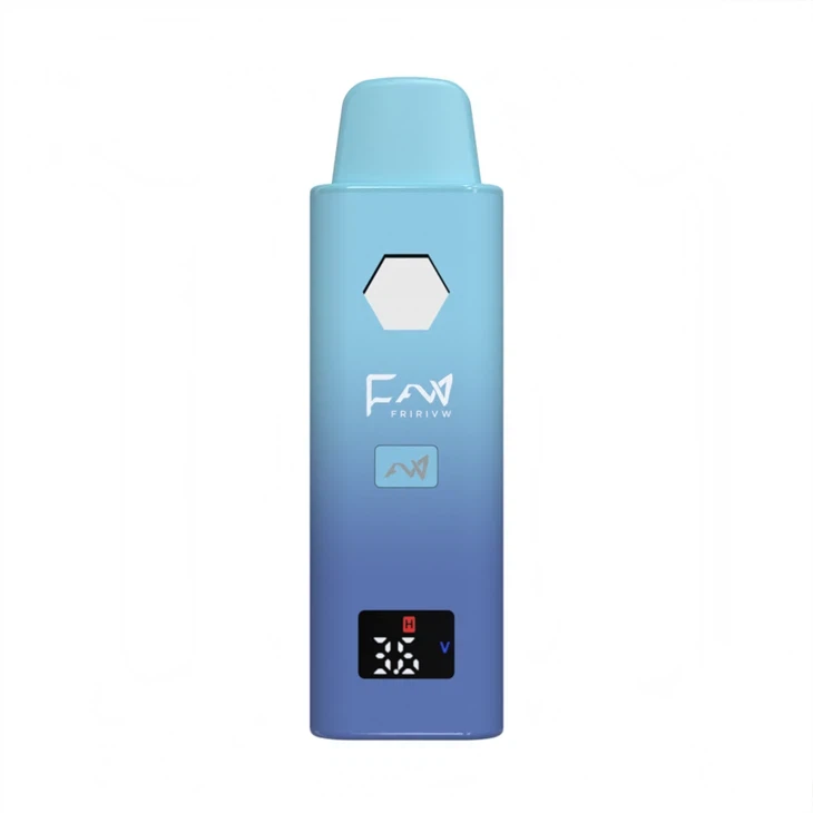 AZ Factory HHC Device 2025 Νέο αρχικό εργοστασιακό εφοδιασμό 2ml διπλό πηνίο επαναφορτιζόμενο στυλό μίας χρήσης για THC/αποστάγματος