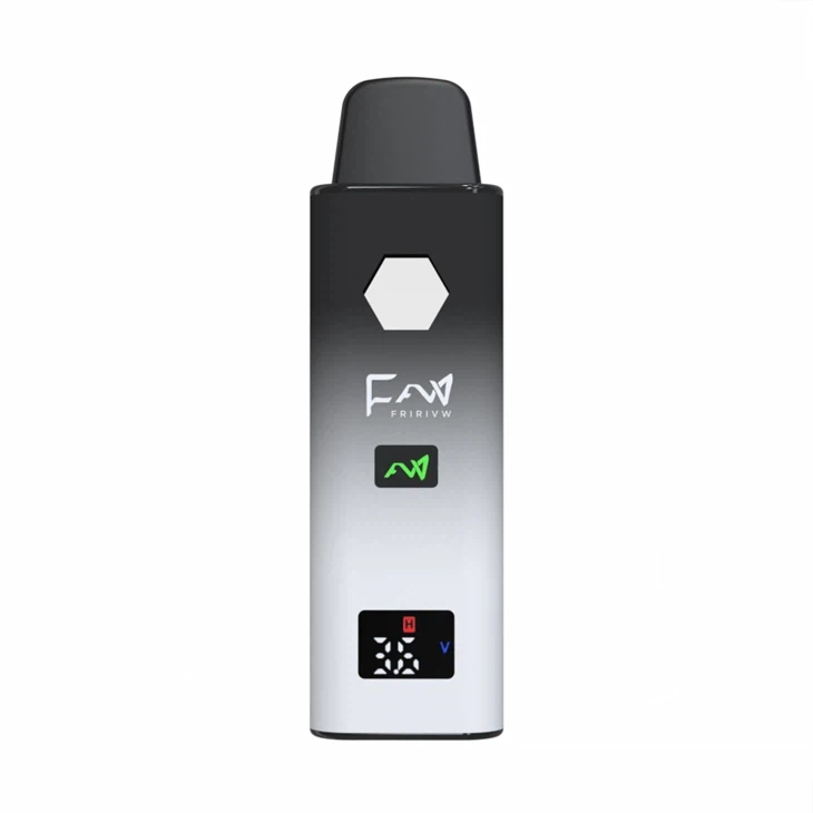 China Original Factory 2ml με LED Screen Vaneable Empty Vape Pen Electronic Cigarette Manufacturer