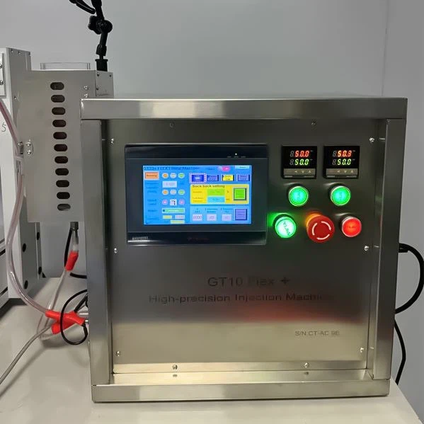 Ολλανδία THC OIL Original Factory Filing Machine 0.