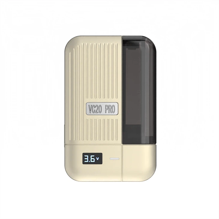 USA 2025 VC20 PRO Live Rosin Empty Vape μιας χρήσης με λειτουργία προθέρμανσης και ρύθμισης τάσης